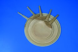 PALLONE PER PRELIEVO GAS 1 litro