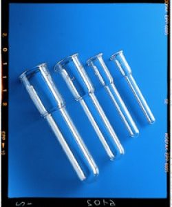 MORTAIO in VETRO per omogeneizzare 10 ml