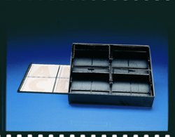 SCATOLA per 4 CESTELLI