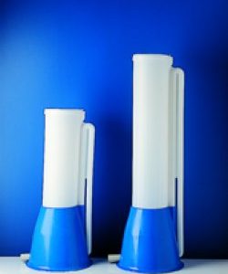 CONTENITORE per PIPETTE  h 250 mm