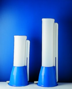 CONTENITORE per PIPETTE h 650 mm