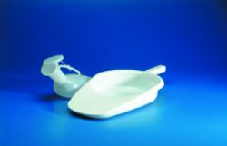 PADELLA per ammalati  2,5 litri  autoclavabile