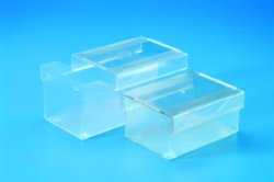 Scatola PC senza puntali, con coperchio scorrevole