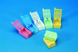 Megacassetta per istologia,  BIANCA