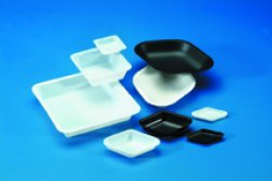 Navicella per pesata "DS"  5 ml BIANCA