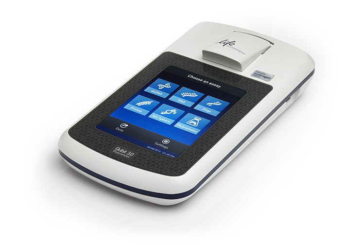 Qubit® 3.0 Fluorometer Unimed Scientifica