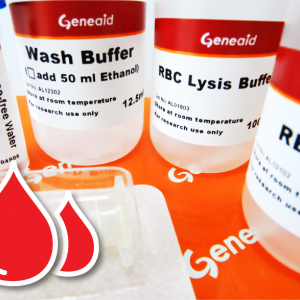 GENEAID - Total RNA Mini Kit (Blood/Cultured Cell)