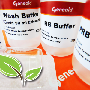 GENEAID - Total RNA Mini Kit (Plant)