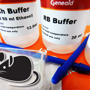 GENEAID - Total RNA Mini Kit (Tissue)