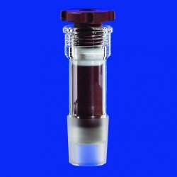 Agitatori a cuscinetti con doppia guarnizione dinamica Per aste di agit. diam. 10 mm NS 29/32