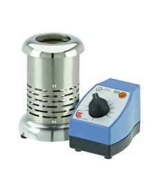 Bunsen elettrico BA6101  Tipo BA6101 senza controller