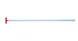 CAMPIONATORE ViscoSampler, in PTFE/FEP o PP  Materiale PP Lungh. 1000 mm Diam. 25 mm