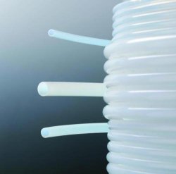 Tubi in PE Ø int. 10,00 mm Ø  est. 14,0 mm Spessore pareti 2,00 mm