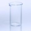BEAKER, Quarzo, forma ALTA  Capacità 250 ml Ø  est. 60 mm Altezza 115 mm