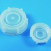 Tappi per bottiglie a bocca larga, serie 303, PE-LD  Per Ø Filettatura  esterna 50 mm Per  bottiglie 500, 750 ml