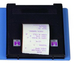 Stampante termica per autoclavi automatiche serie AH / AES  Tipo Stampante termica