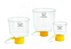 Unità di filtrazione sottovuoto Bottle-Top Sartolab BT Tipo Sartolab BT 1000 Capacità 1000 ml Dim. pori 0,22 µm