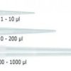 LLG- Puntali a bassa ritenzione premium, non sterili  Capacità 100 - 1000 µl Colore chiaro Contenuto  confezione 10 racks da 96