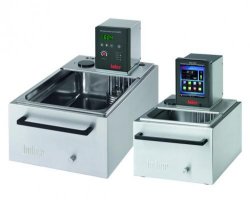 Bagni termostatici con vasca in acciaio inossidabile Tipo CC®-208B Volume bagno 8,5 L Apertura / profondità bagno 230 x 127