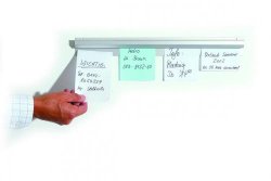 Catch-ball-System  Materiale Alluminio, anodizzato Lungh. 100 cm