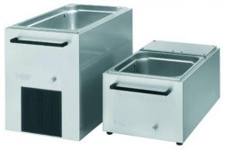 Bagni refrigerati  Tipo K12-NR Volume  bagno 12 L Profondità del bagno 150 mm Apertura /  profondità bagno 290 x 320 mm Potenza