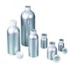 Bottiglie in Alluminio, con approvazione UN  Capacità 38 ml Diam. 35 mm Altezza 70 mm Diam filettatura  esterna 38 mm