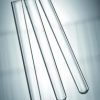 Test tubes,soda glass,without rim,16 x 100 mm wall 0.6-0.7 mm, pack of 250