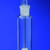 Bottiglie di lavaggio per gas, vetro Borosilicato 3.3  Capacità 250 ml Porosità 1 NS 45/40 Ø int. 34 mm Altezza 250 mm