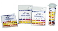 CARTINA INDICATRICE   Tipo Fenolftaleina