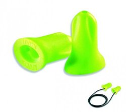 Tappi per orecchie, hi-com senza cordoncino