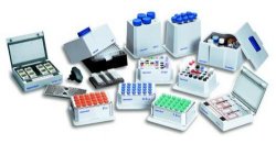 Accessori per ThermoStat plus / ThermoMixer plus  Termoblocco per 8 provette Falcon da 15 ml