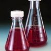 Matracci conici Erlenmayer  Capacità 500 ml Tipo senza ciusura a vite