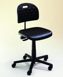 Sedia girevole  Tipo Sedia Regolazione  altezza  seduta 420 - 540 mm