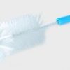 Spazzole per pulizia, Perlon®  Spazzola con testa girevole, testa 21 x 44 x 24mm Lungh. 330 mm Per contenitori con NS 29/32 o d