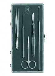Set di strumenti per Biologia  Tipo HSO 128-00