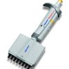 Micropipette Multicanale Eppendorf Research® plus, volume variabile  Canali 12 Capacità 30 - 300 µl Incrementi 0,2 µl Accuratez