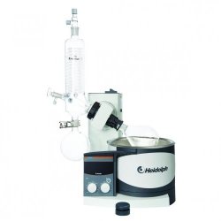 Evaporatori rotanti Hei-Vap Value trappola condensa G5 Set vetreria standard