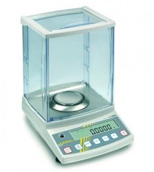 Bilance elettroniche, analitiche, serie AES/AEJ  Tipo AEJ 120-4M Precisione 0.1 mg Portata 120 g Riproducibilità 0.1 ± mg Linea