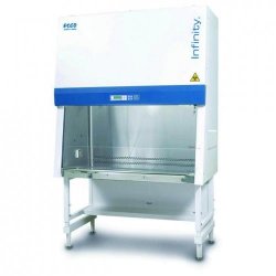 Cappa microbiologica di sicurezza, Classe II, Tipo Infinity  Tipo Infinity® FC2-4A1 Misura 120 cm Dim.  esterne (L x P x H) 142