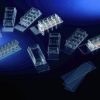 Camera Vetrini per microscopio Lab-Tek™ Chamber Slide™ System, PS  Tipo Lab-Tek™ N° di camere 4 Materiale Permanox™ Volume util