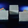 Scatole MAX-100 CryoStore™, PC  Tipo MegaMAX-100 Con Divisori 10 x 10 Per  provettine 3.6 ml Dimensioni 132 x 132 x 78 mm