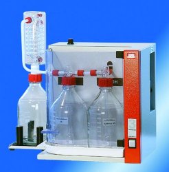 behrosog 3 Scrubber  Tipo ACS Raffreddamento addizionale per BEHROSOG 3