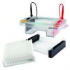 Vasca per elettroforesi gel Enduro™ 96 Tipo E1010-9611-CB Blocco pettine, 1 marcatore, spessore 1mm Volume Campione  µl