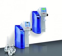 Sistemi di purificazione dell'acqua Smart2Pure, acqua pura ed ultrapura, ASTM I e II Tipo Smart2Pure 3 UV Analisi tracce, HPLC