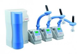 Sistemi di purificazione dell'acqua Barnstead™ GenPure con dispensatore indipendente remoto xCAD Plus  Tipo GenPure xCAD Plus U