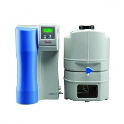Sistema di purificazione dell'acqua Barnstead™ Pacific™ TII  Tipo Pacific TII 3 (UV) Permeato 3 L/h
