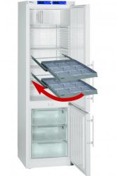 Cassetti frigo AluCool® completi di divisori  Frigorifero Dim.  interne (L x P) 435 x 440 mm Tipo B