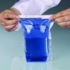 Sacchetti per campionamento SteriBag StandUp, PE, sterili, con banda scrivibile  Volume di  riempimento circa 600 ml Largh. 140