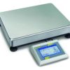 Bilance a piattaforma "Precise" Tipo IKT  Tipo IKT 60K10LM Precisione 10,0 g Portata 60000 g Peso min.  del pezzo  (PP min) 10
