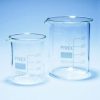 Beaker, Pyrex®, forma bassa  Capacità 100 ml Ø  est. 50 mm Altezza 70 mm